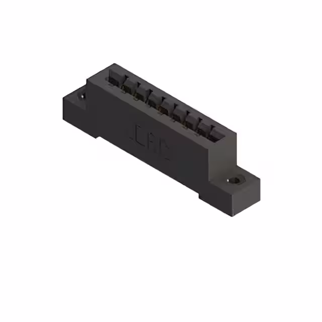 387-008-542-107 EDAC Inc.  Edgeboard Connectors